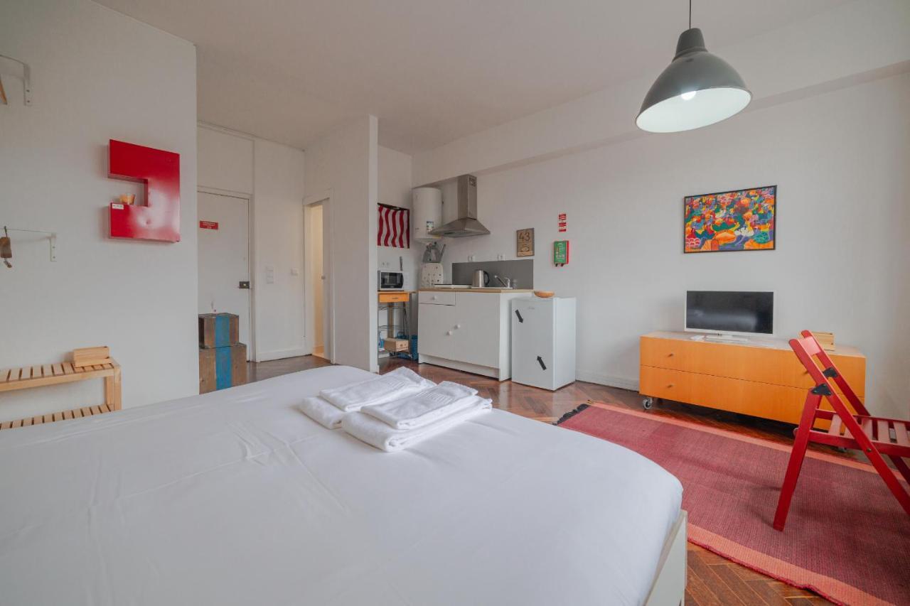 Heart Of Porto In Bolhao By Homing Apartamento Exterior foto