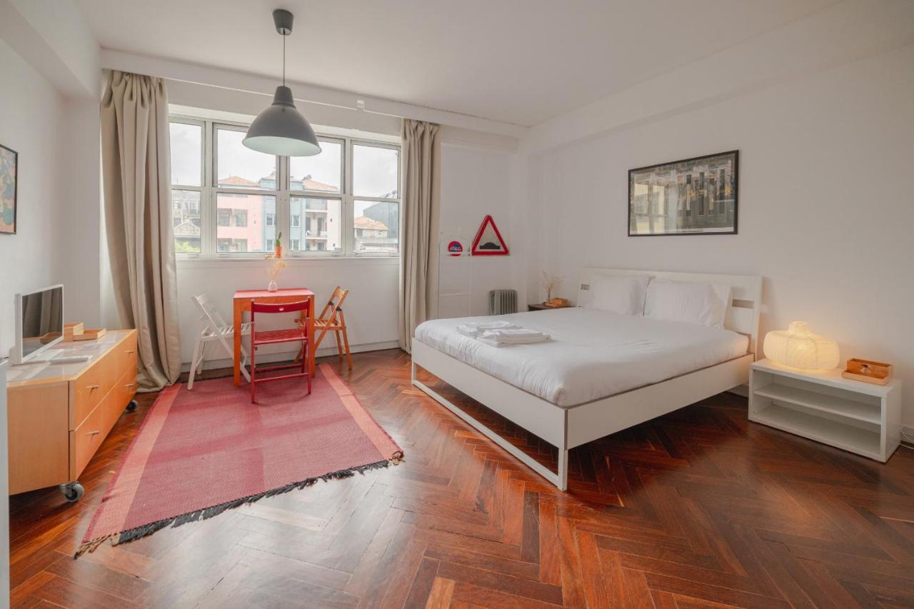 Heart Of Porto In Bolhao By Homing Apartamento Exterior foto