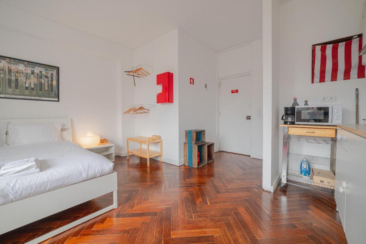Heart Of Porto In Bolhao By Homing Apartamento Exterior foto