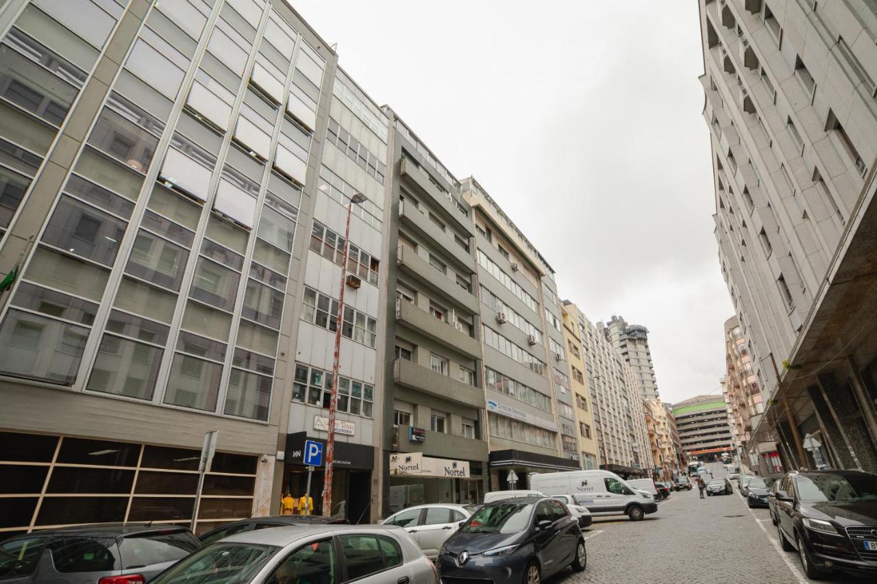 Heart Of Porto In Bolhao By Homing Apartamento Exterior foto