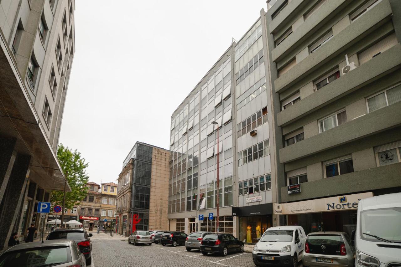 Heart Of Porto In Bolhao By Homing Apartamento Exterior foto